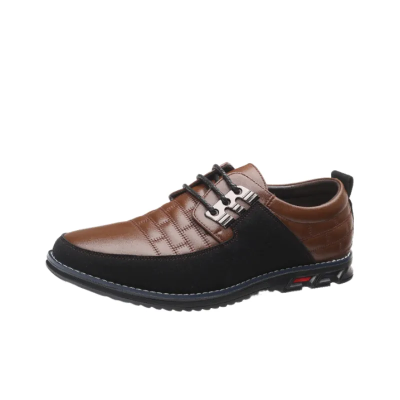 Fashionable Casual Dress Shoes-6