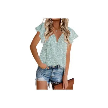 Casual Fashionable Chiffon Shirt