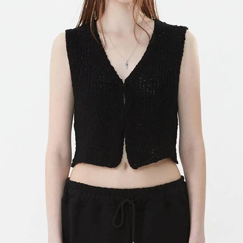 Breathable Fashion Vest-1