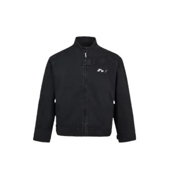 Retro Loose Cotton Jacket