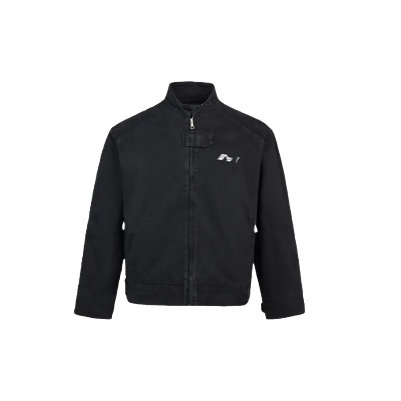 Retro Loose Cotton Jacket-0