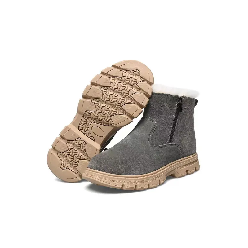 Fashionable Cool Snow Boots-3