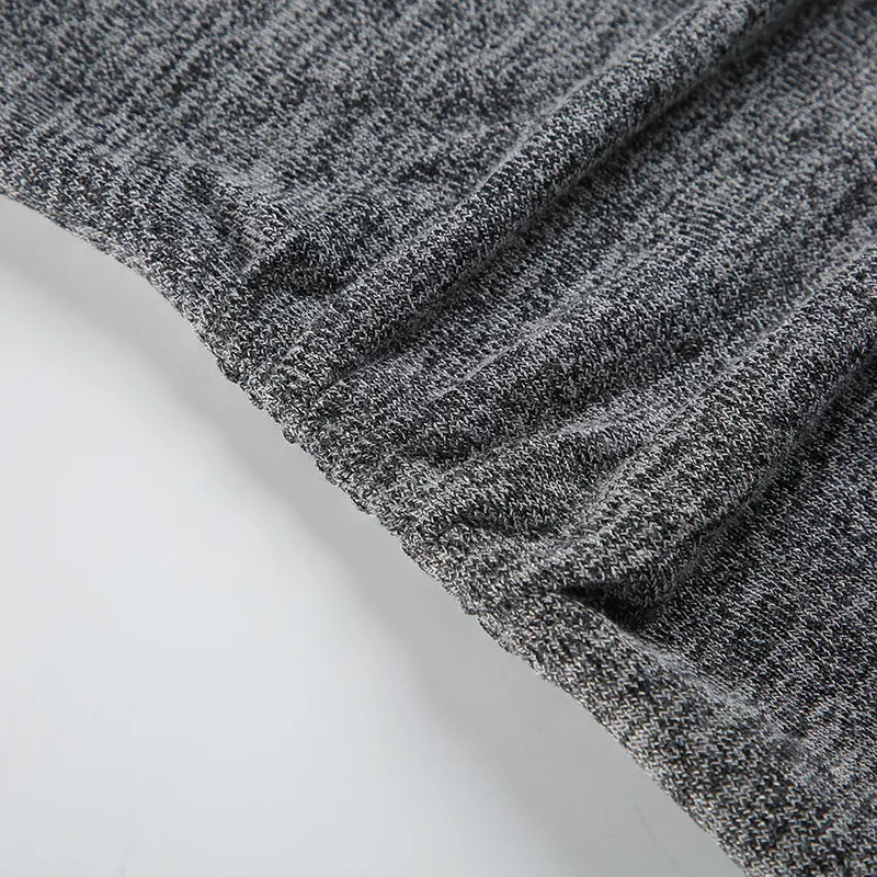 Casual Glamorous Knitted Fabric T Shirt-3