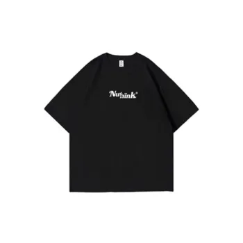 Short sleeved Oversize T shirt