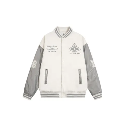 Basics Embroidered Polyester Baseball Jersey