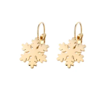 Elegant Glitter Earring