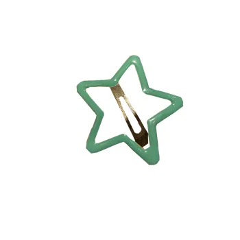 Cute Hollow Out Hair Clip