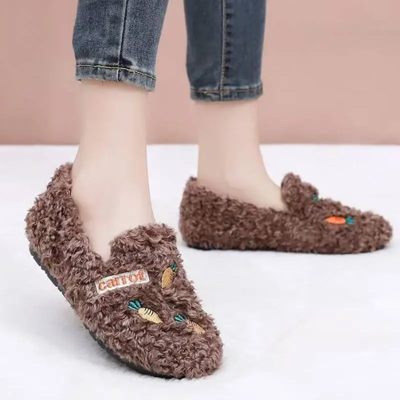 Fashionable Warming Gommino-1