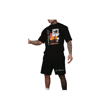 Loose Breathable Casual Sportswear