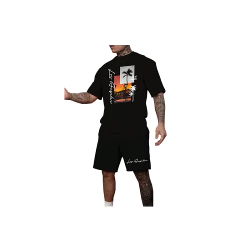 Loose Breathable Casual Sportswear