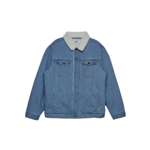 Casual Warming Denim Jacket