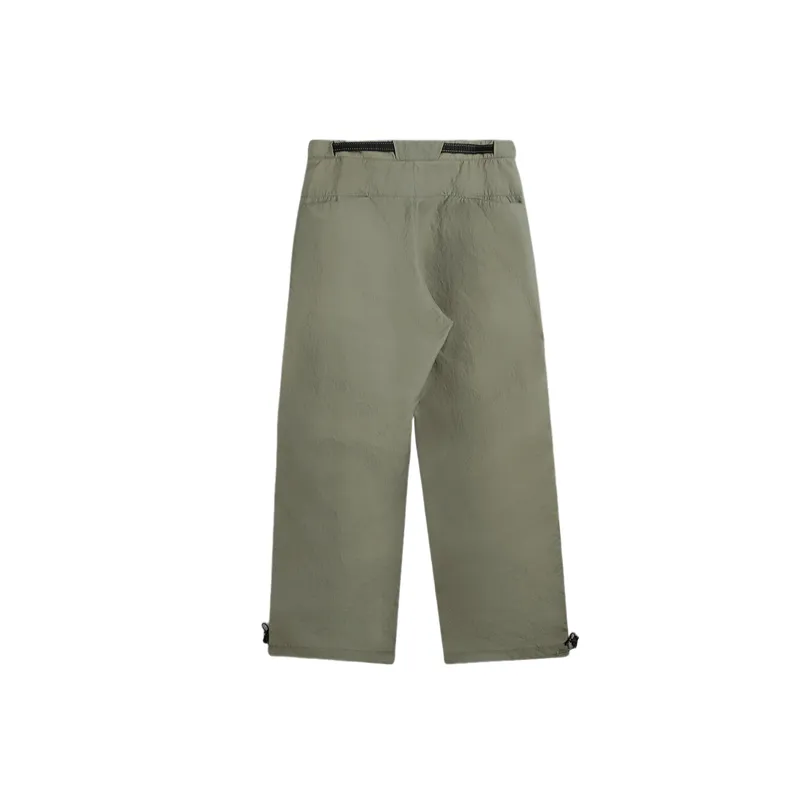 Fashion Basics 100% Nylon Hard Shell Pants-1
