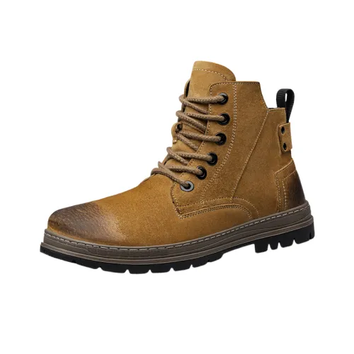 Fashionable Casual Martin Boot