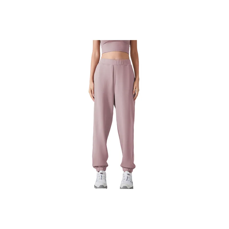 Casual Funky Sports Pants Women-4