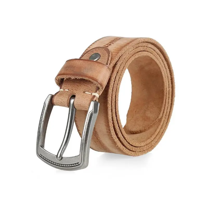 Casual Retro Leather Belt
