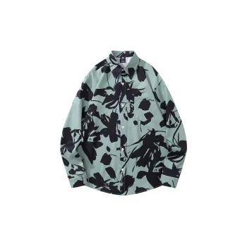 Loose Long Sleeve Shirt