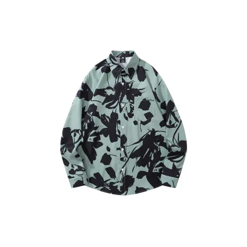 Loose Long Sleeve Shirt