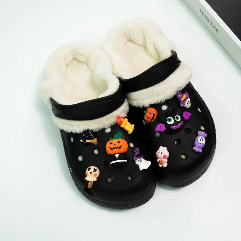 Fashionable Basics Clogs-1