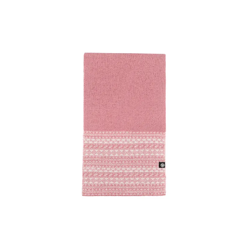 Fashionable Warm Knit Scarf-2
