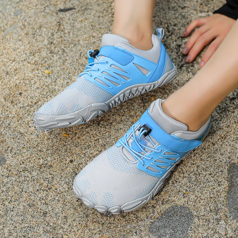 Basics Casual River Trekking Shoes-7