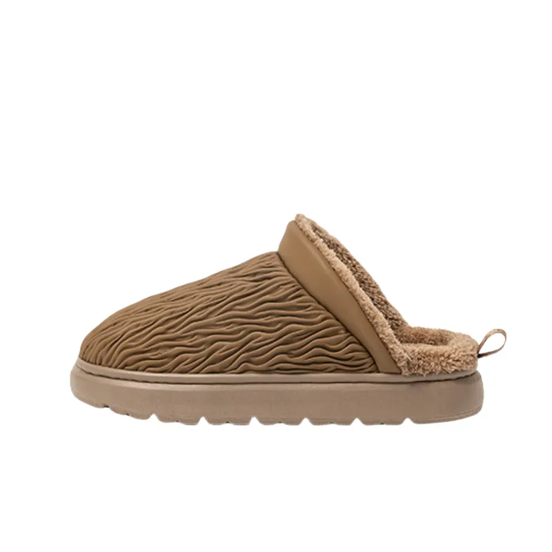 Casual Plain Slippers-2