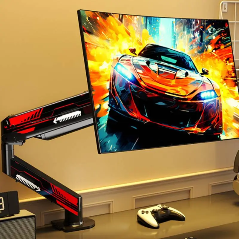 Simple Basics Monitor Arms-2