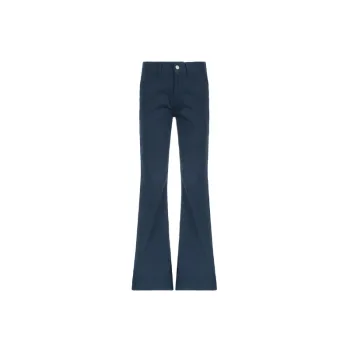 Retro Loose Jeans Women