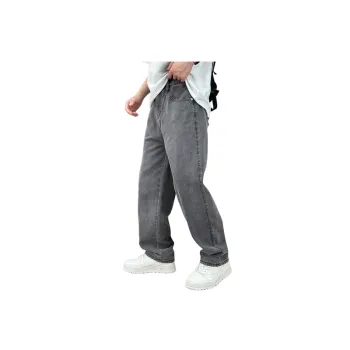 Loose Casual Jeans