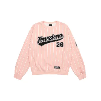 Fashionable Loose Long Sleeve T Shirt