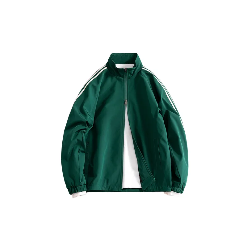 Softness Fashion Outdoor Jacket-4