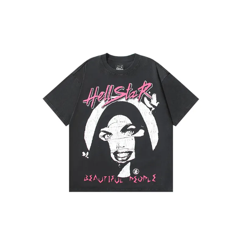 Casual Loose T shirt