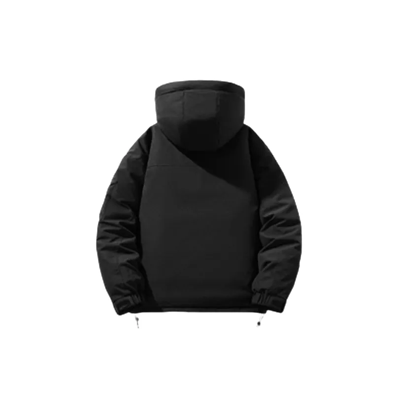 Casual Fashionable Polyester Quilted Jacket-9