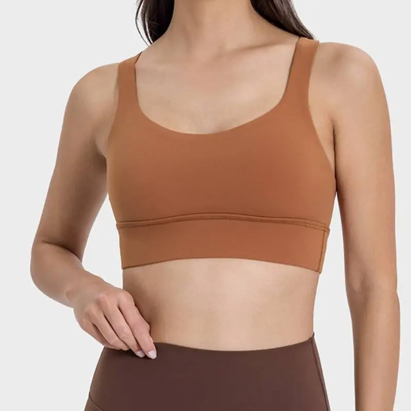 Basics Casual Sports Underwear Women-4