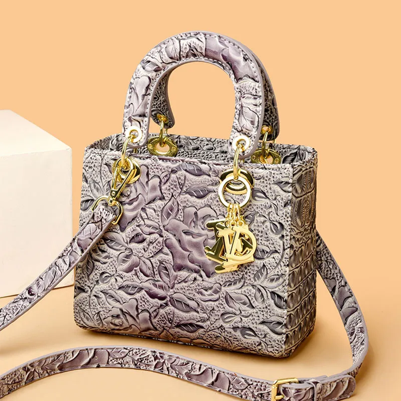 Retro Funky Handbag-3