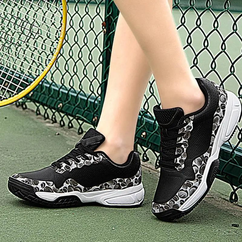 Casual Glamorous Badminton Shoes-2