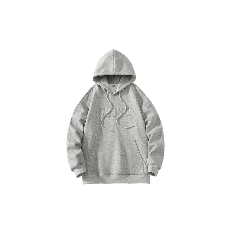 Cool Loose Long Sleeve Sweatshirt-0