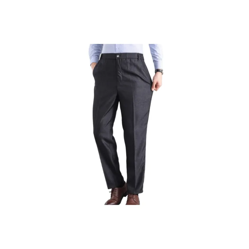 Casual Suit Trousers-0