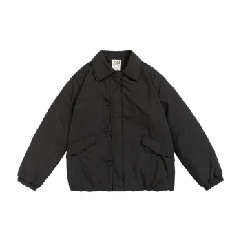 Loose fit Outdoor Workwear Cotton Jacket