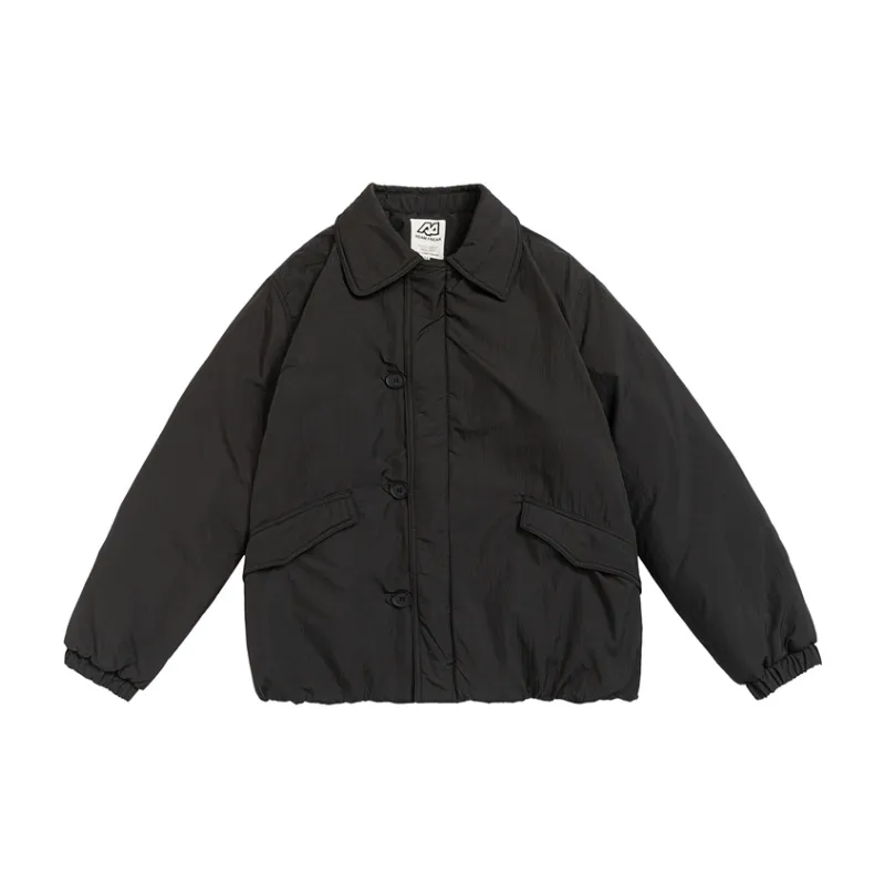 Loose fit Outdoor Workwear Cotton Jacket-0