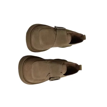 Casual Retro Loafer