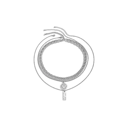 Trendy Pendant Necklace