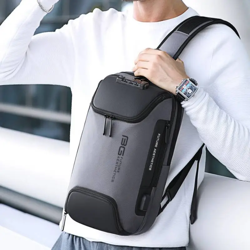 Casual Fashionable Sling Bag-8