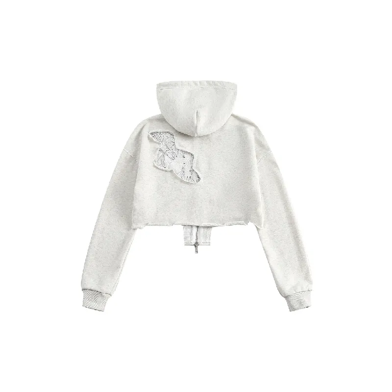 Fashionable Simple Sweatshirt Women-1