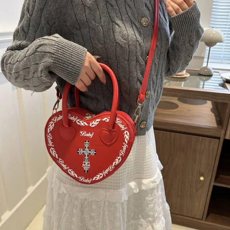Fashionable Funky Shoulder Bag-4