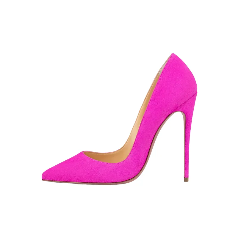 Fashionable Basics High Heels-0