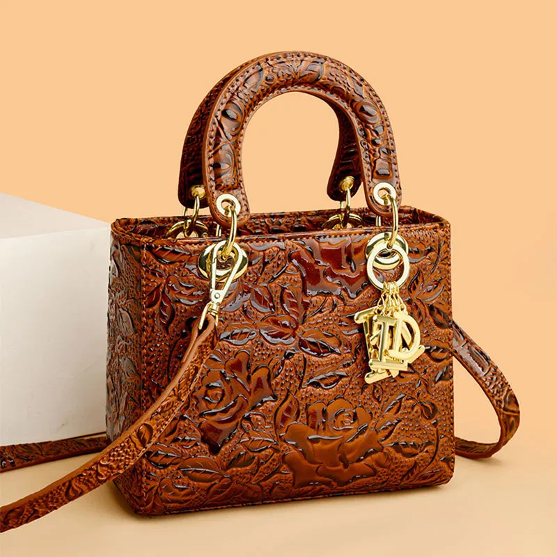 Retro Funky Handbag-12
