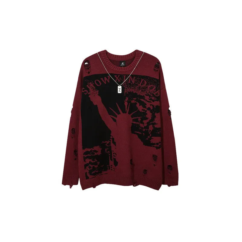 Street Tide High Street Sweater-6
