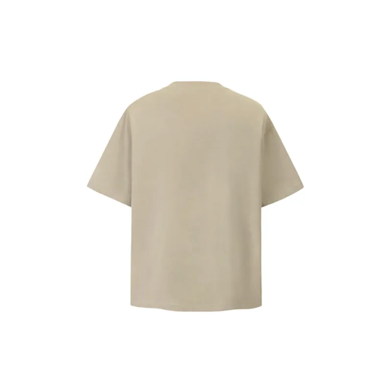 Simple Anima 100% Cotton T Shirt-1