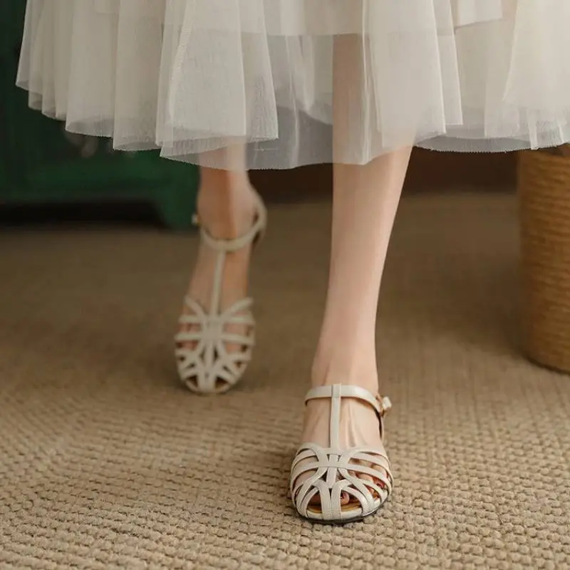 Fashionable Fashionable Slide Sandals-2