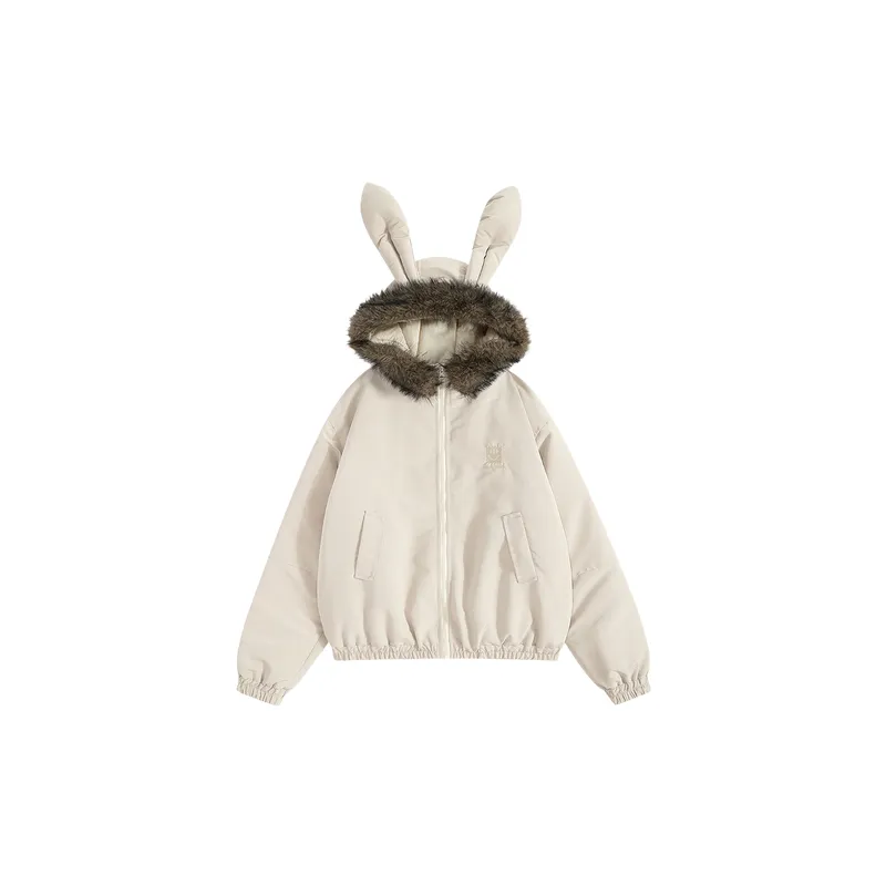 Cute Warming Quilted Jacket-4